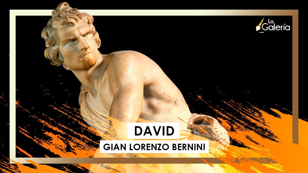 David - Gian Lorenzo Bernini | Historia del Arte