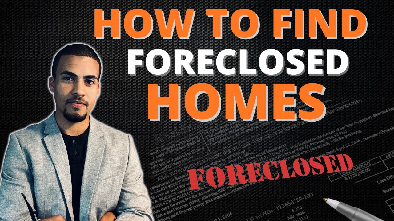 Foreclosure Homes Savannah GA | How to Find Them