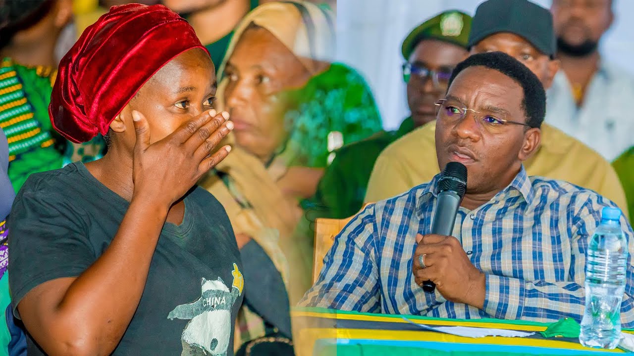 DUH! HUYU MAMA AMLILIA RC MAKONDA-