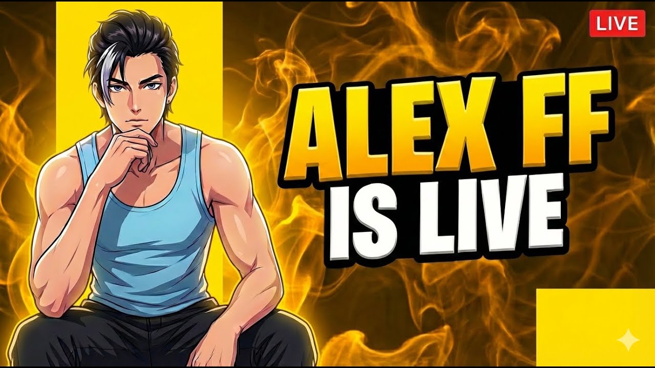 🔴LIVE: GUILD TEST!🔥 1 vs 4 Only Red Numbers 🗿 (Do or Die)