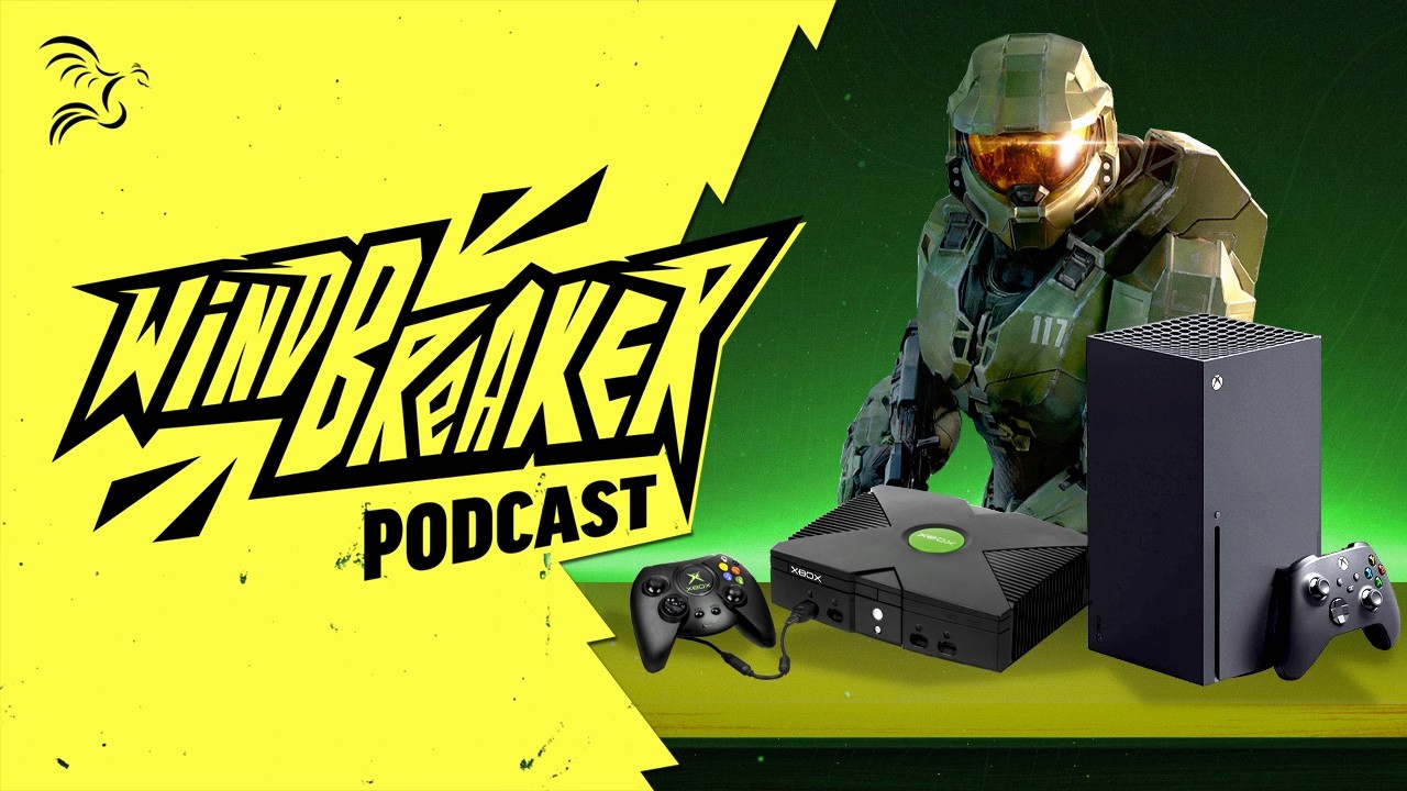 How Will Xbox Be Remembered? | Windbreaker Podcast