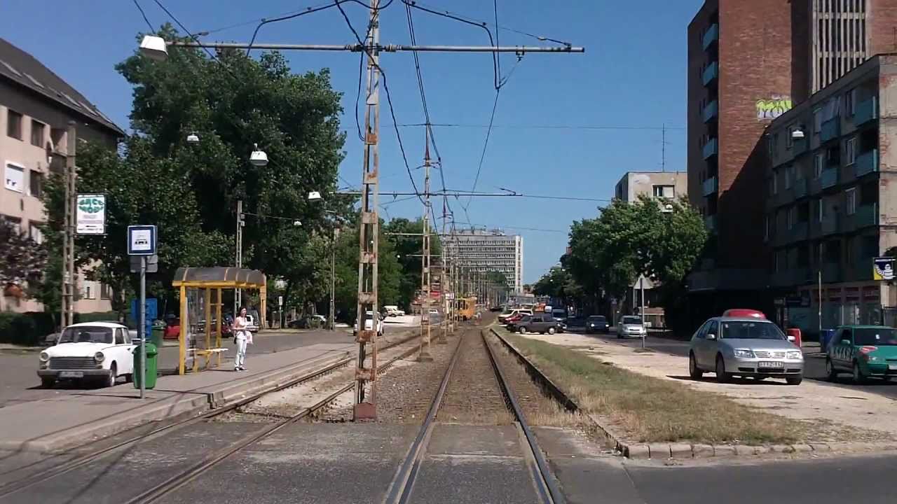 [62A] Rákospalota, MÁV-telep - Kőbánya alsó, vá. (Mázsa tér) (Budapesti villamosjárat)