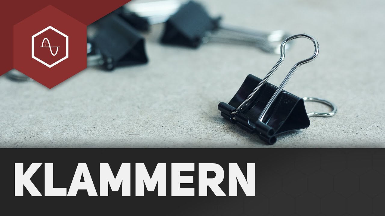 Klammern ausmultiplizieren und Ausklammern