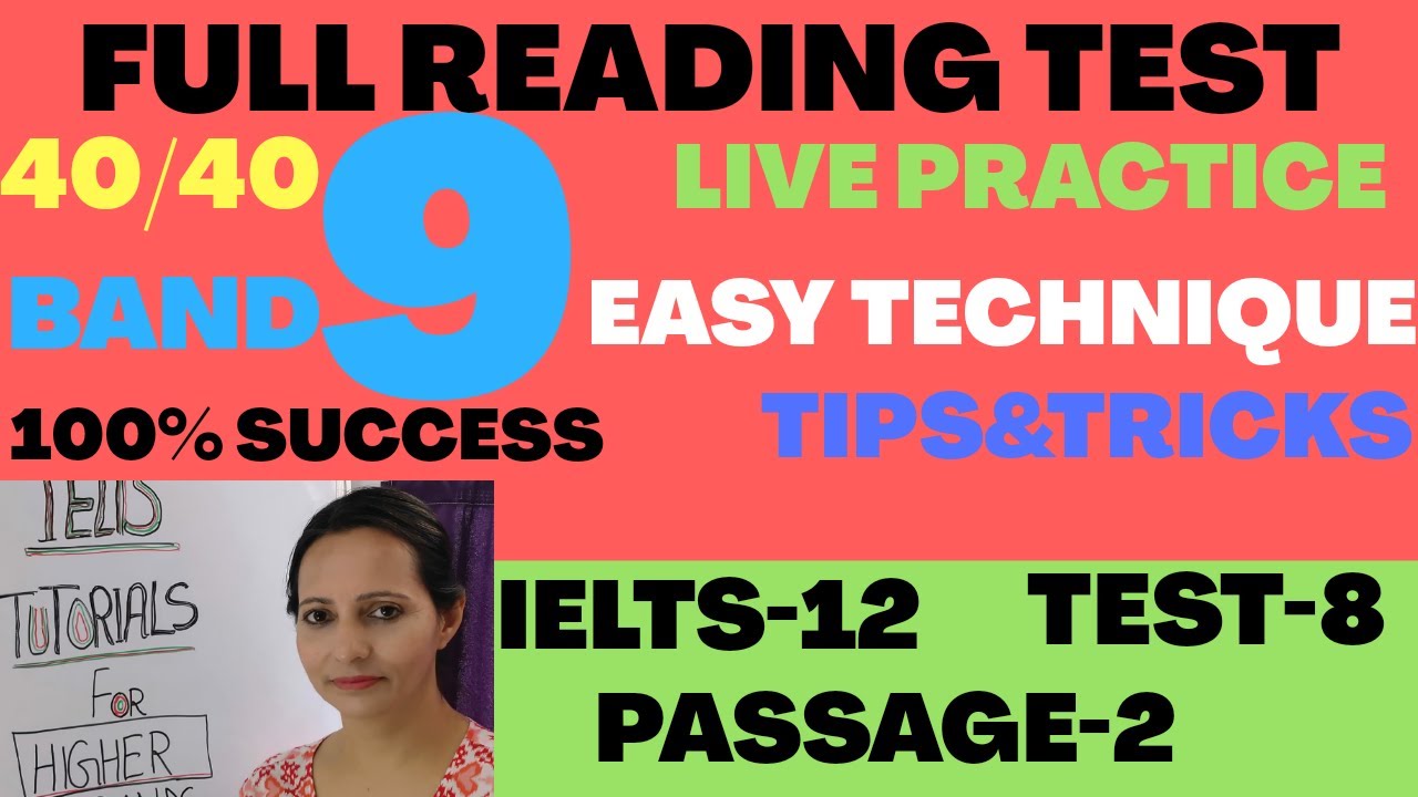 IELTS ACADEMIC READING  Passage -2 TEST 8 Bringing Back The Big Cat