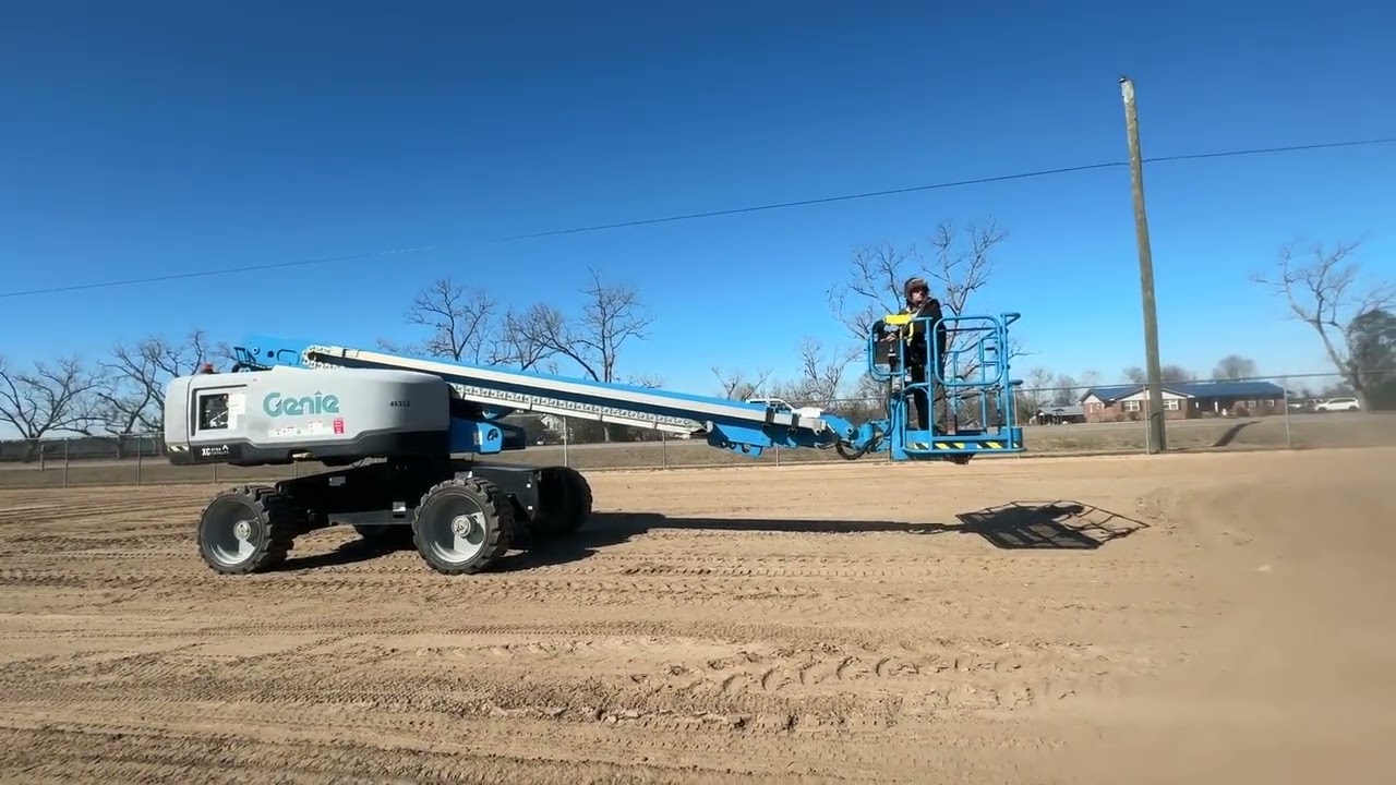 2019 GENIE S60XC For Sale