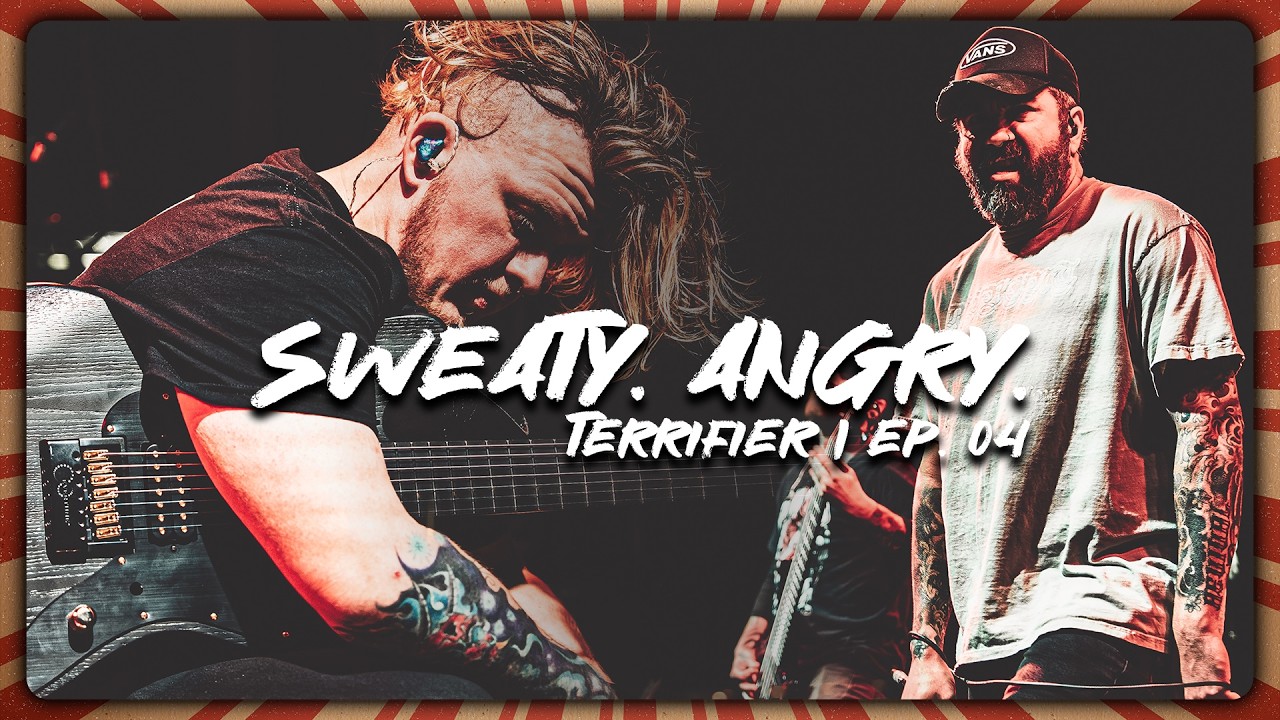 The Breakdown ep.04 | Terrifier (JD and Jordan) | Pit Stories, Heat Survival & What’s Next