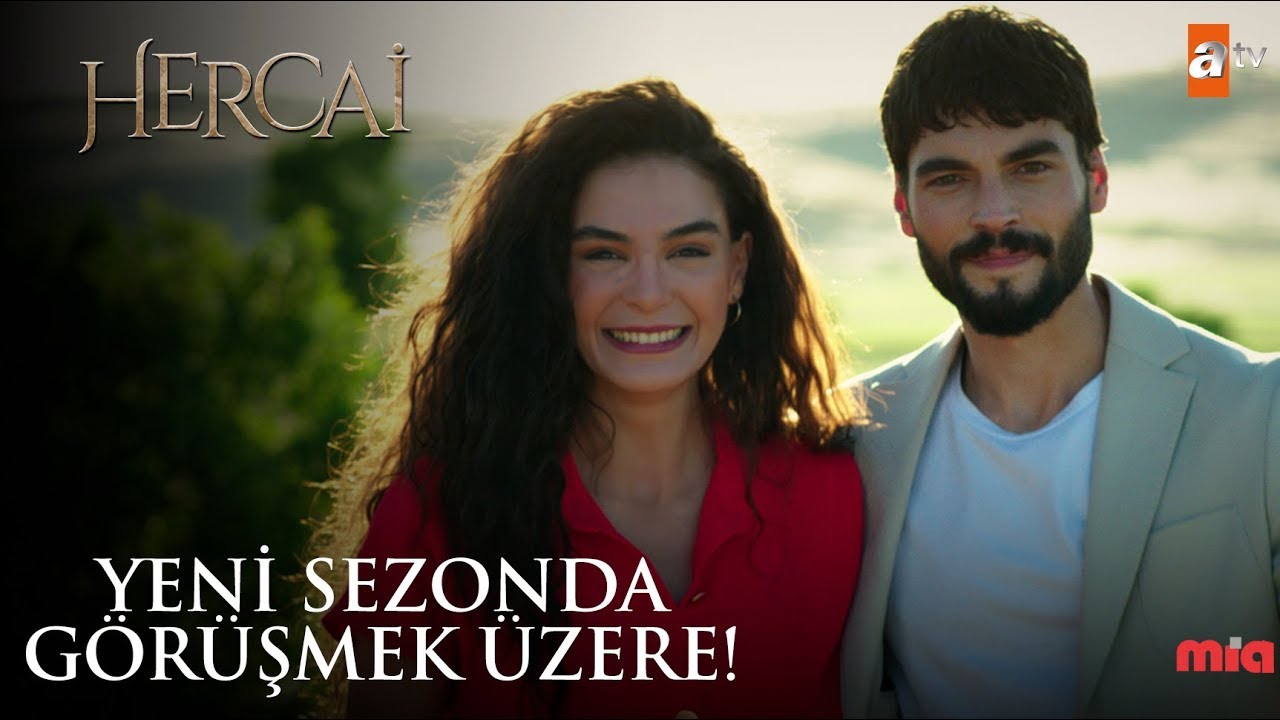 Hercai Sezon Finali - Veda Videosu