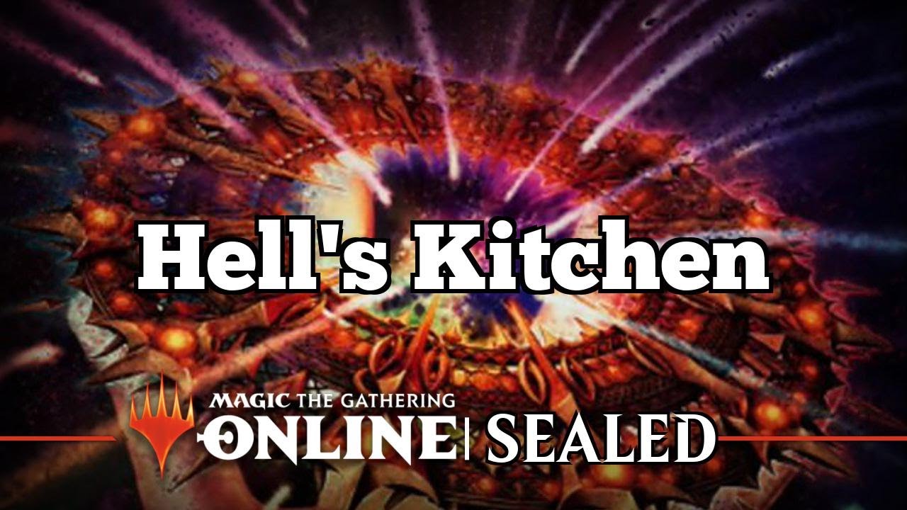 Hell's Kitchen | Modern Horizons 2 Sealed [MTGO] | Sealed