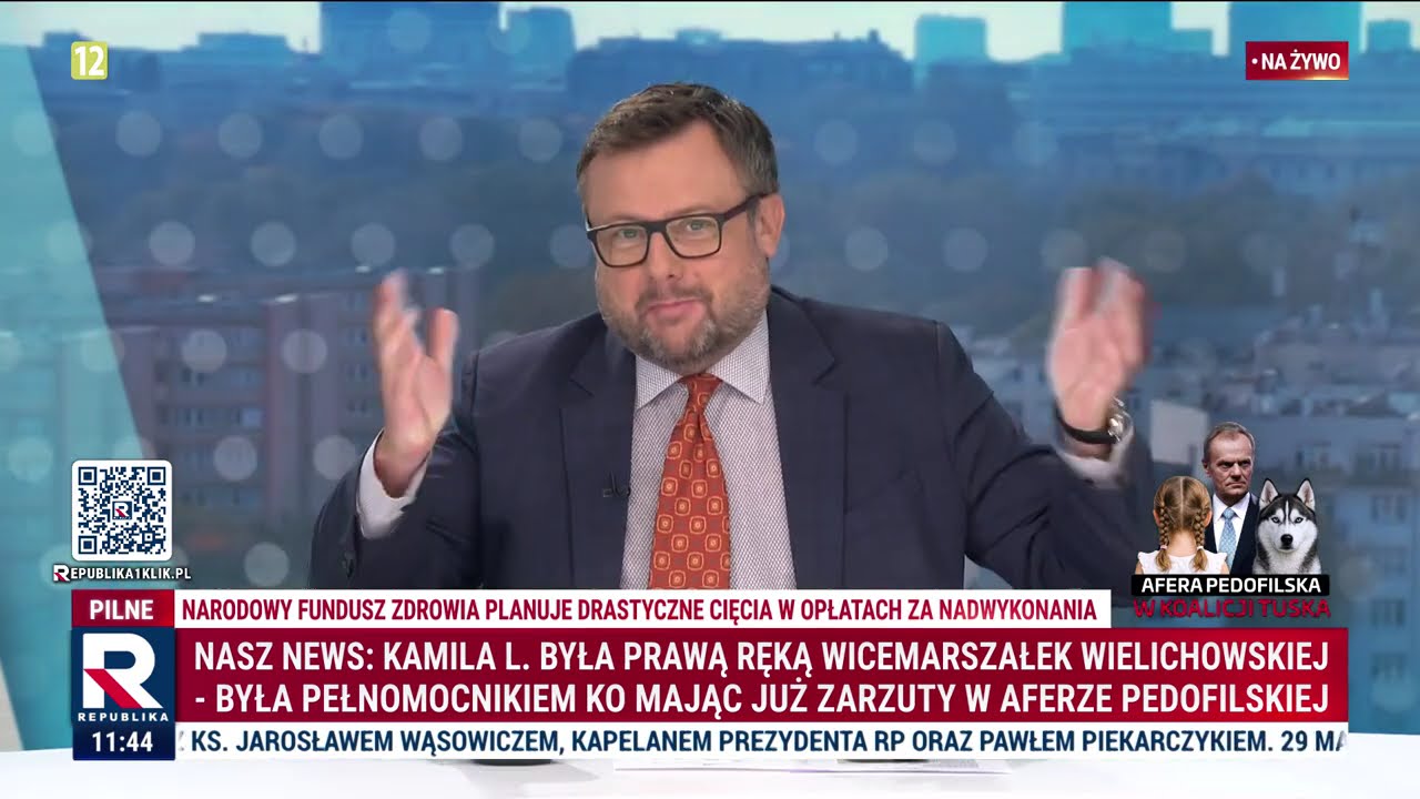 Klarenbach bez litości: 