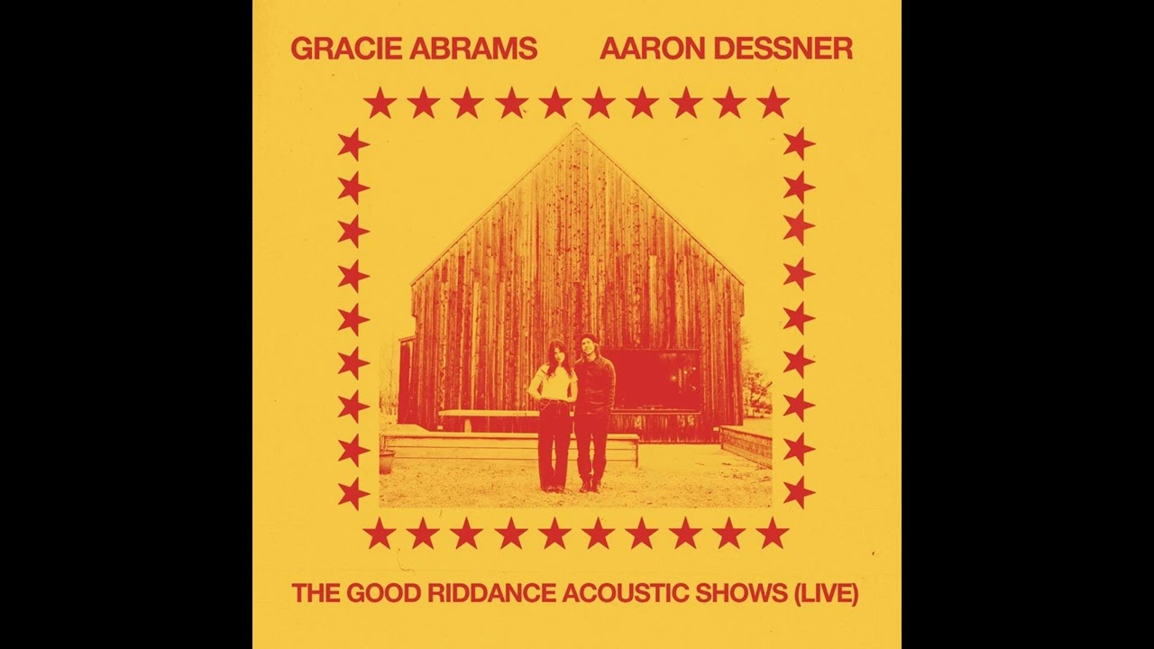 Gracie Abrams - Block me out (live) [GOOD RIDDANCE ACCOUSTIC SHOWS]