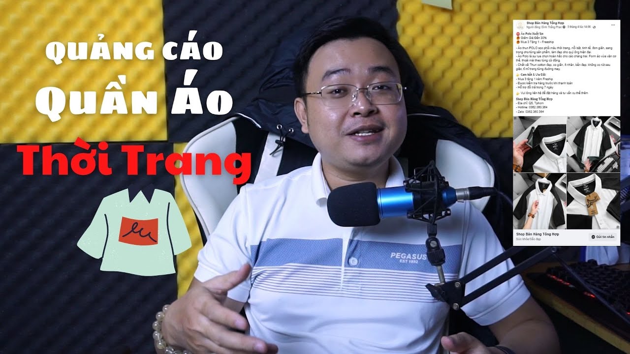 Hướng Dẫn Chạy Quảng Cáo Facebook Ads Bán Quần Áo Thời Trang Đắt Khách