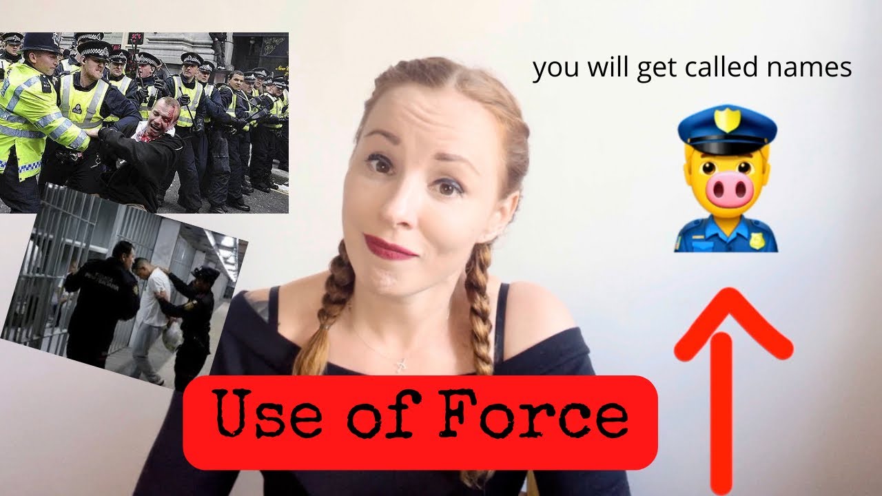 Use of force in the Police