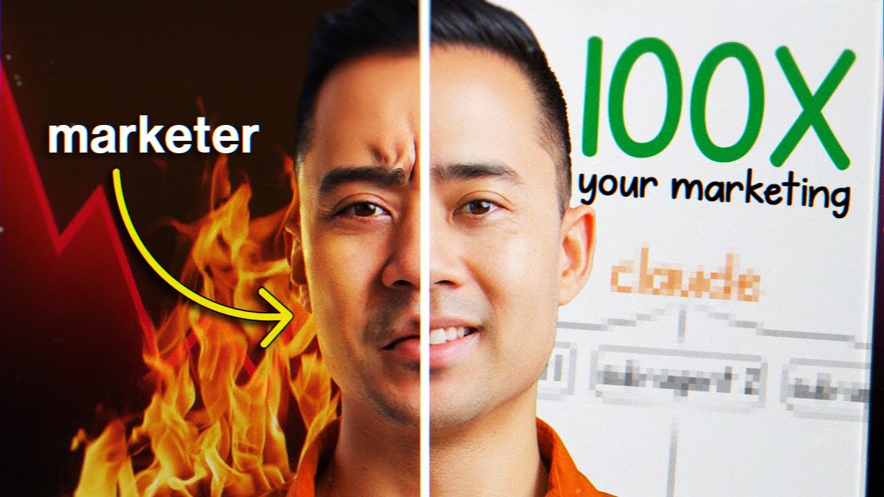 Claude Agents Will 100x Your Marketing (FULL GUIDE)