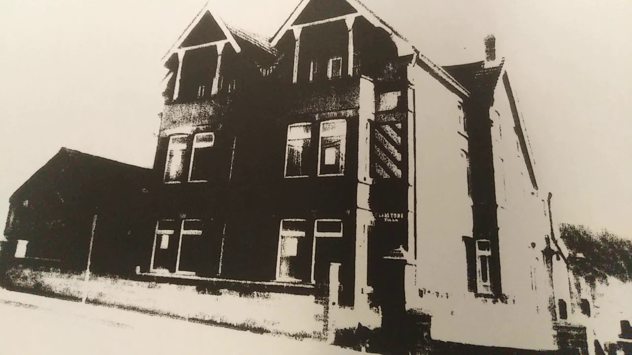The Ghost of Gladstone villa retold.