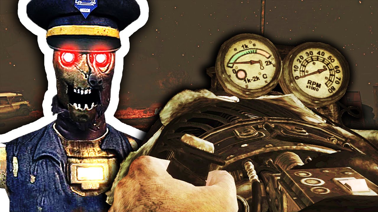 TRANZIT A MELHOR PARTIDA DE EASTER EGG JÁ FEITA!!! (Black Ops 2 Zombies)