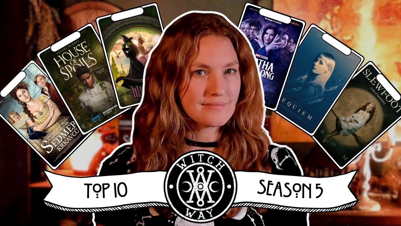 Best Witchy Films & Series | Witch Way Season 5