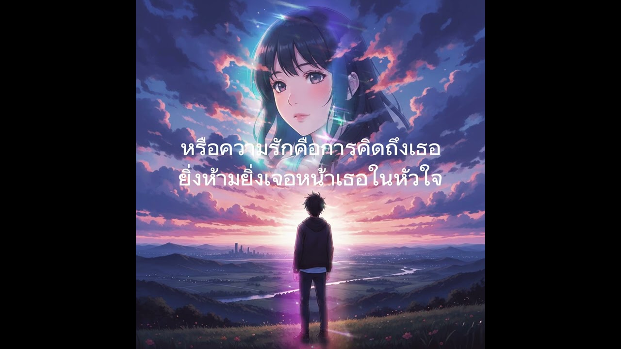 ความรักคืออะไร