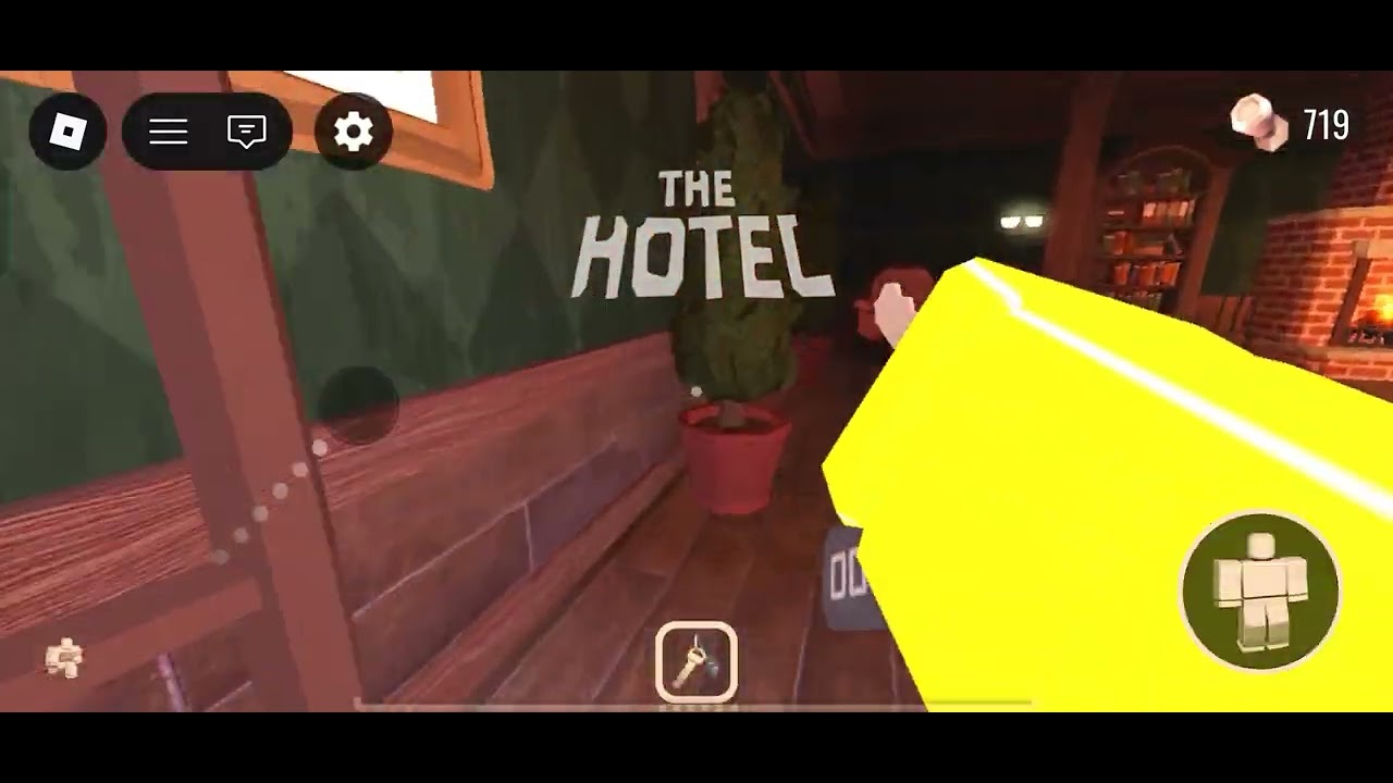 Back Again In Roblox Doors........A Little Scary This Time???!!