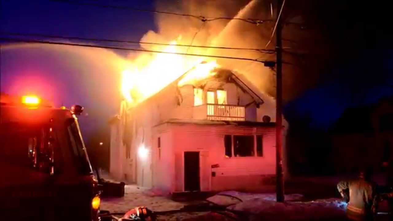 Buffalo FD 1+ Alarm - 65 Schreck ave