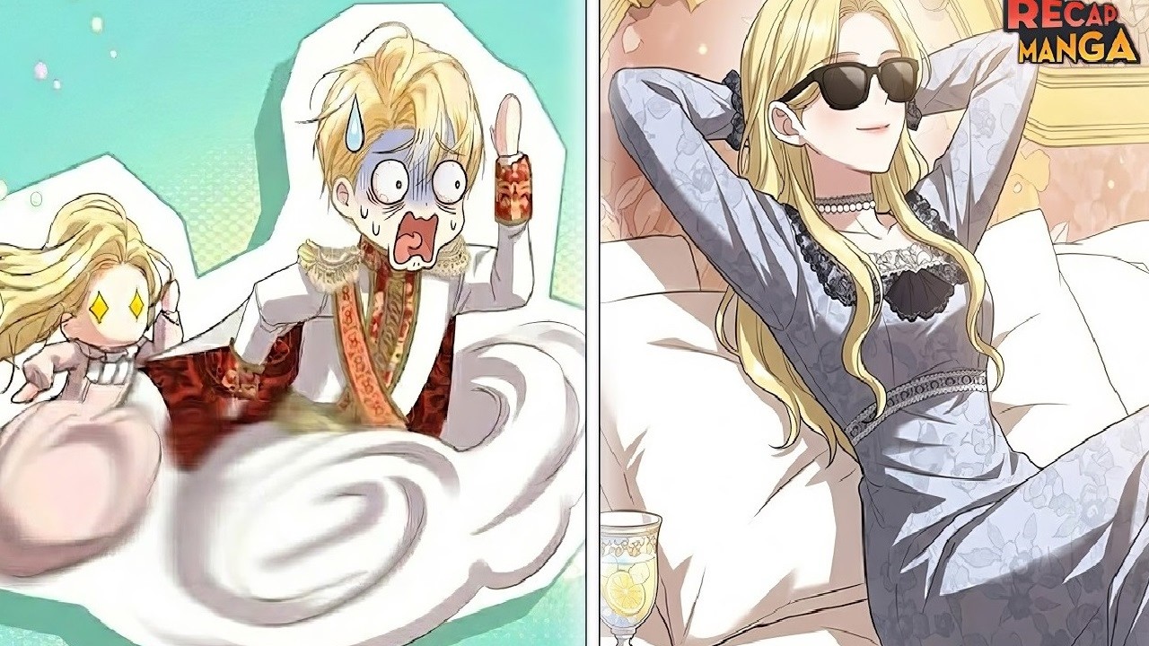 After 10 Years Chasing the Crown Prince, She Finally Chooses a Peaceful Life - Manhwa Recap