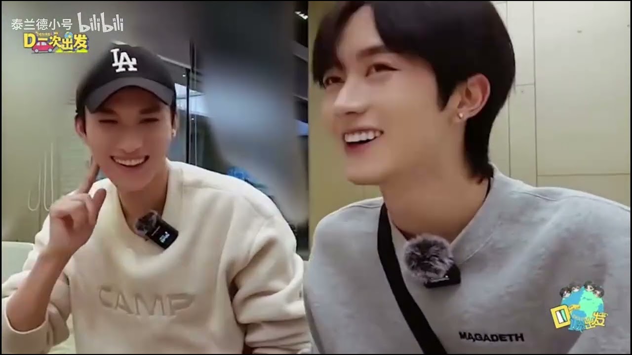 Desire4's first trip together Episode 2:  Pack your bags and let's go! 🚕