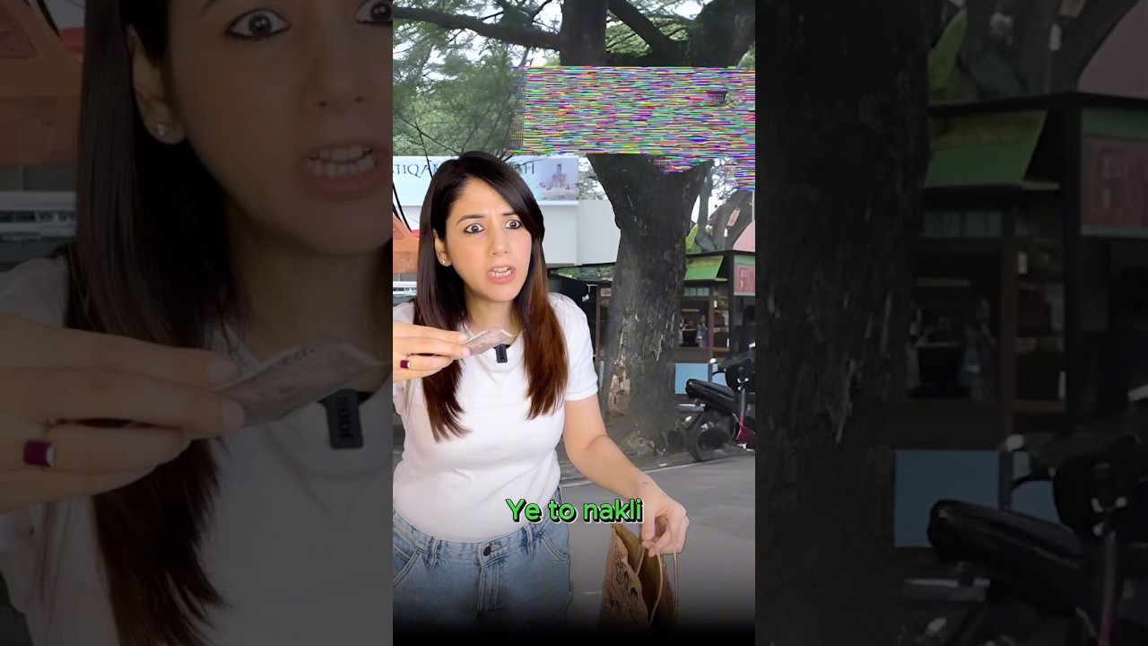 Fake ₹500 Note #youtubeshorts #shorts #shortsvideo #fake #notes