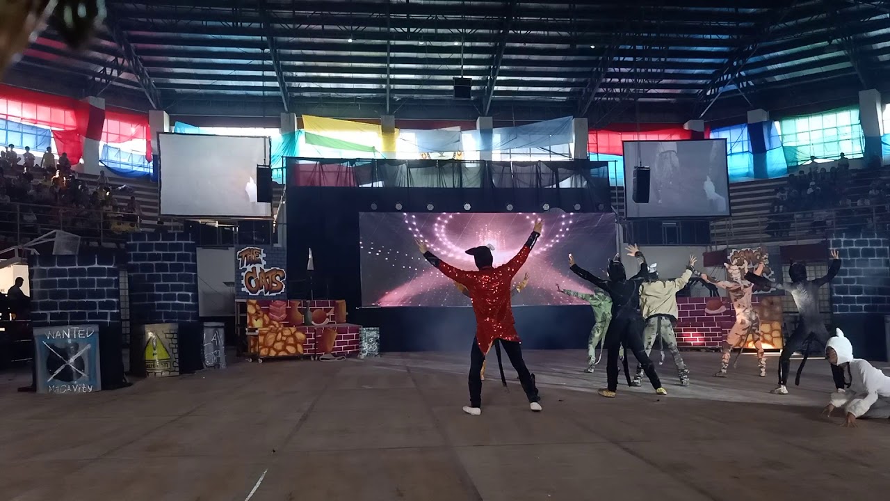 Comparza 2020 CRMC SHS presents #CATS