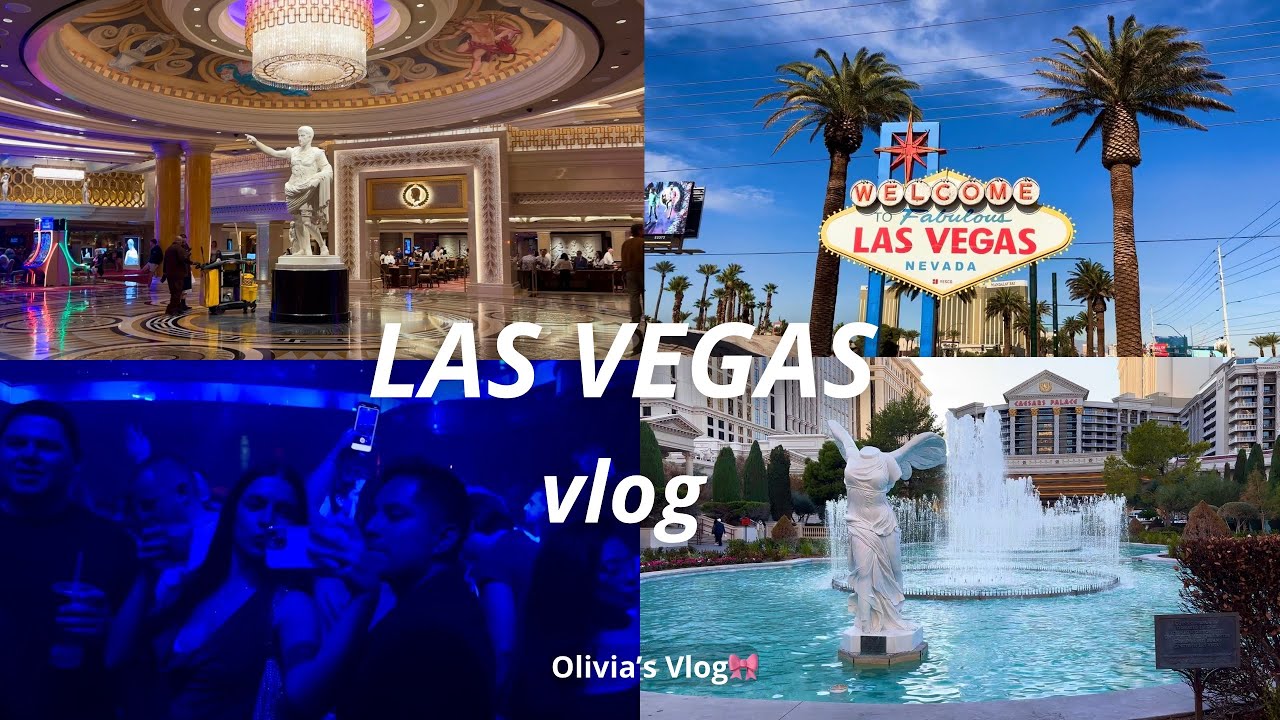 Cacciati dal club più folle di #lasvegas !🫢#vlog 