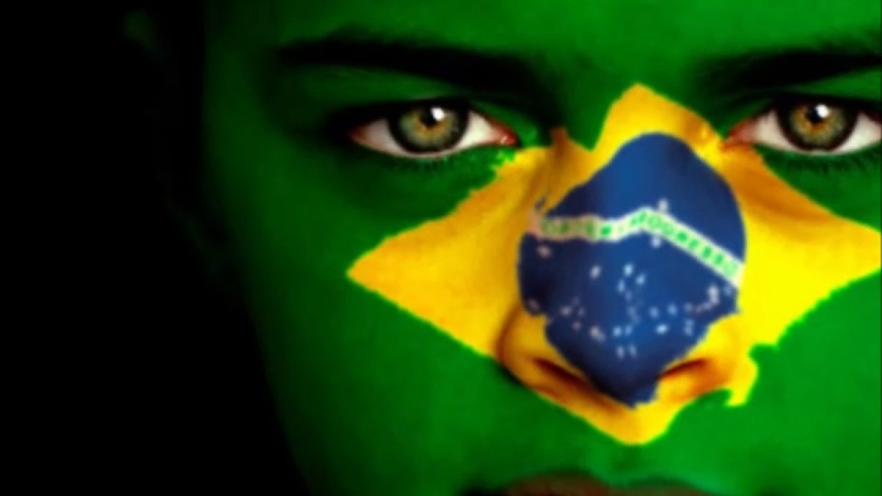 Os Incr&iacute;veis - ♪♫ Eu te amo meu Brasil ♫♪ 1970.