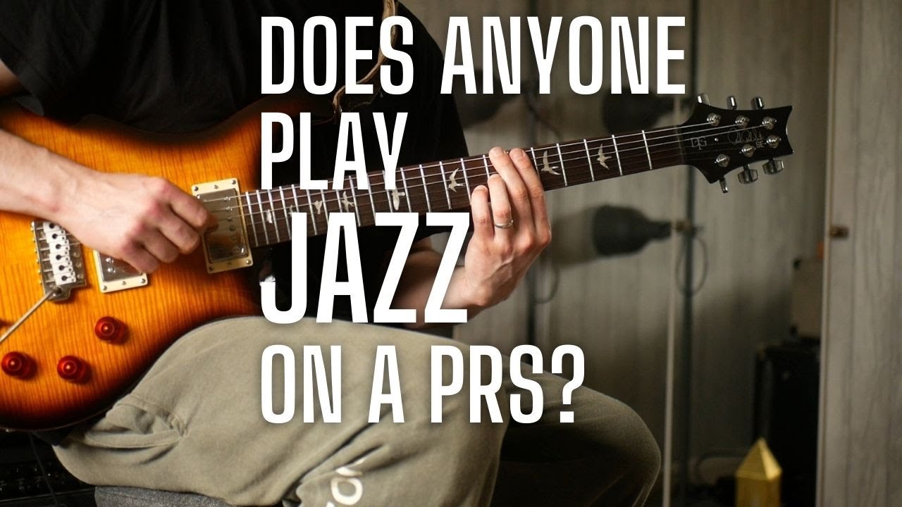 Does Anyone Play Jazz on a PRS? HOW to PLAY MISTY - Simple Chord Melody