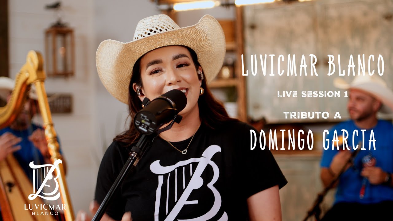 Luvicmar Blanco - Live Session 1 (Tributo a Domingo Garcia)
