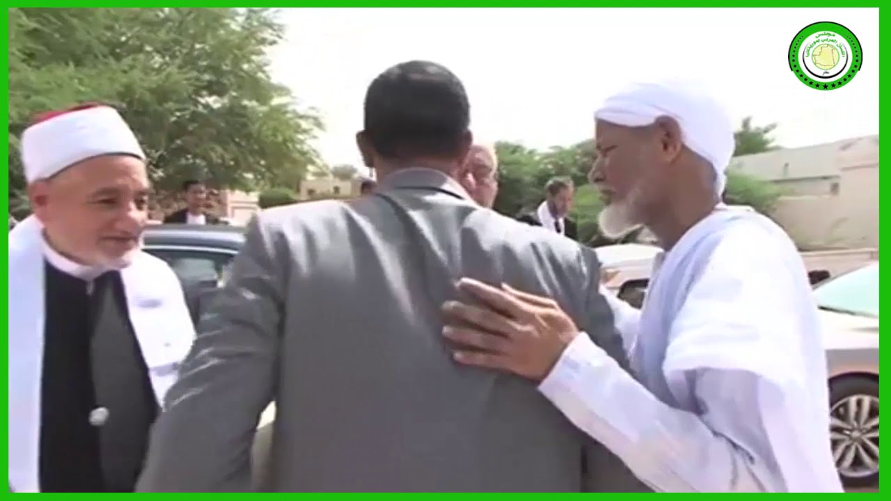 فعاليات حفل افتتاح مؤتمر اللغة العربية في إفريقيا
