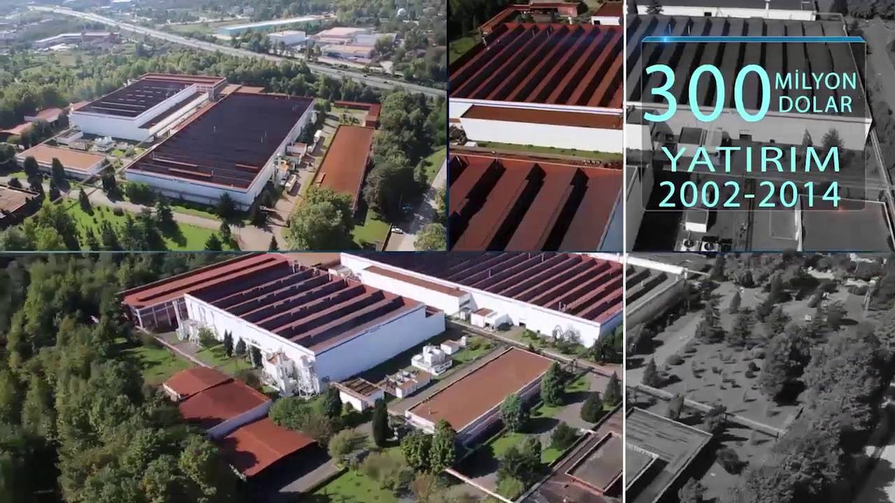 Federal Mogul Kurumsal Tanıtım Filmi