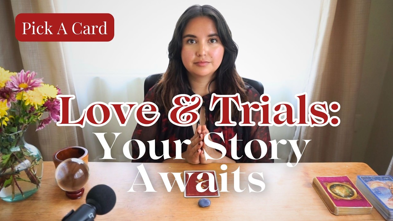 💗Your Next Love Story: What Awaits You? Pick a Card | Love Tarot Reading