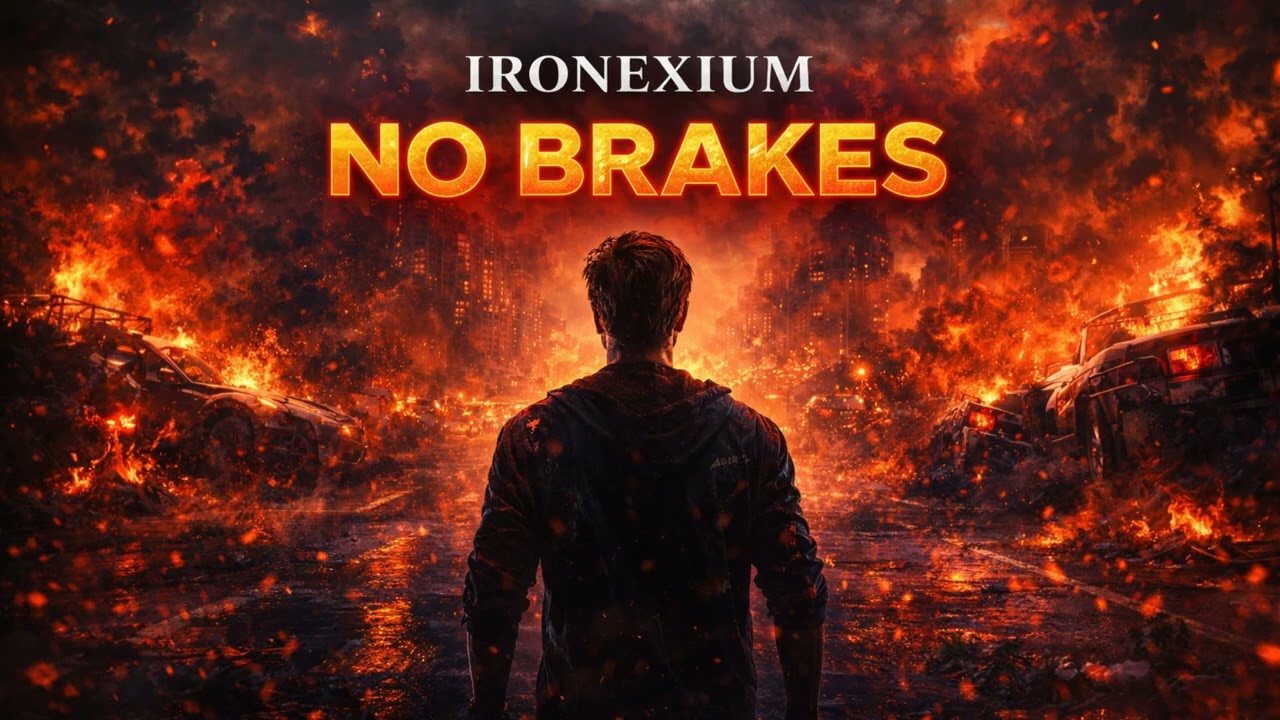 IRONEXIUM – NO BRAKES | High Energy Rock Workout Motivation