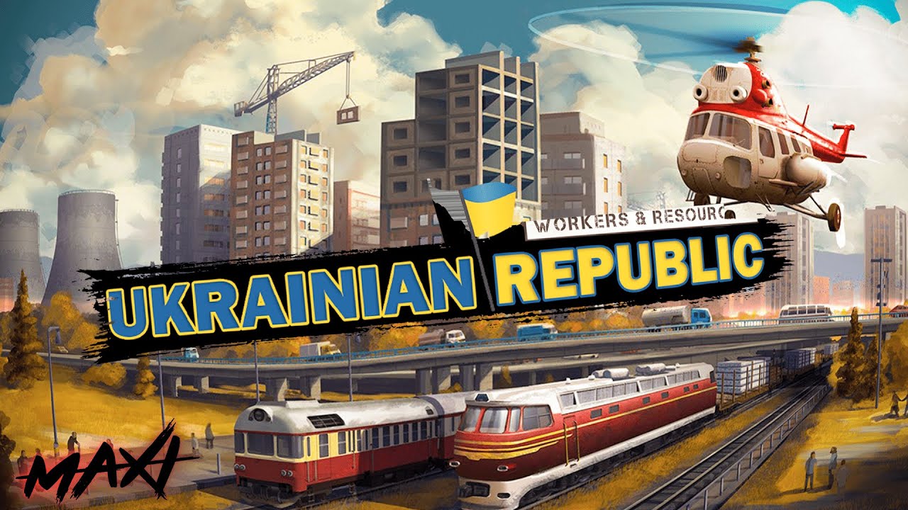 Workers & Resources — БУДУЄМО ТА РОЗВИВАЄМО РЕСПУБЛІКУ | хардкорна економічна стратегія| сезон 2 #86