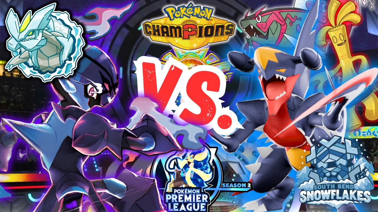 Выдержит ли Ceruledge ТРИ ночных кошмара?? Полуфинал против Pup!! PPL S2 || Pokemon Champions VGC...