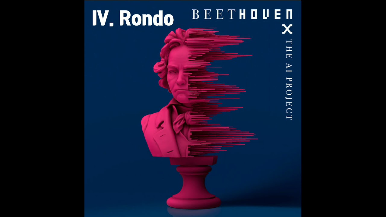 Beethoven X: The AI Project: Complete (Bonn Orchestra)