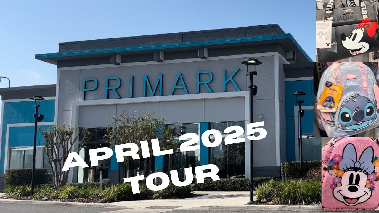 Touring Primark Orlando: What to Expect | April 2025
