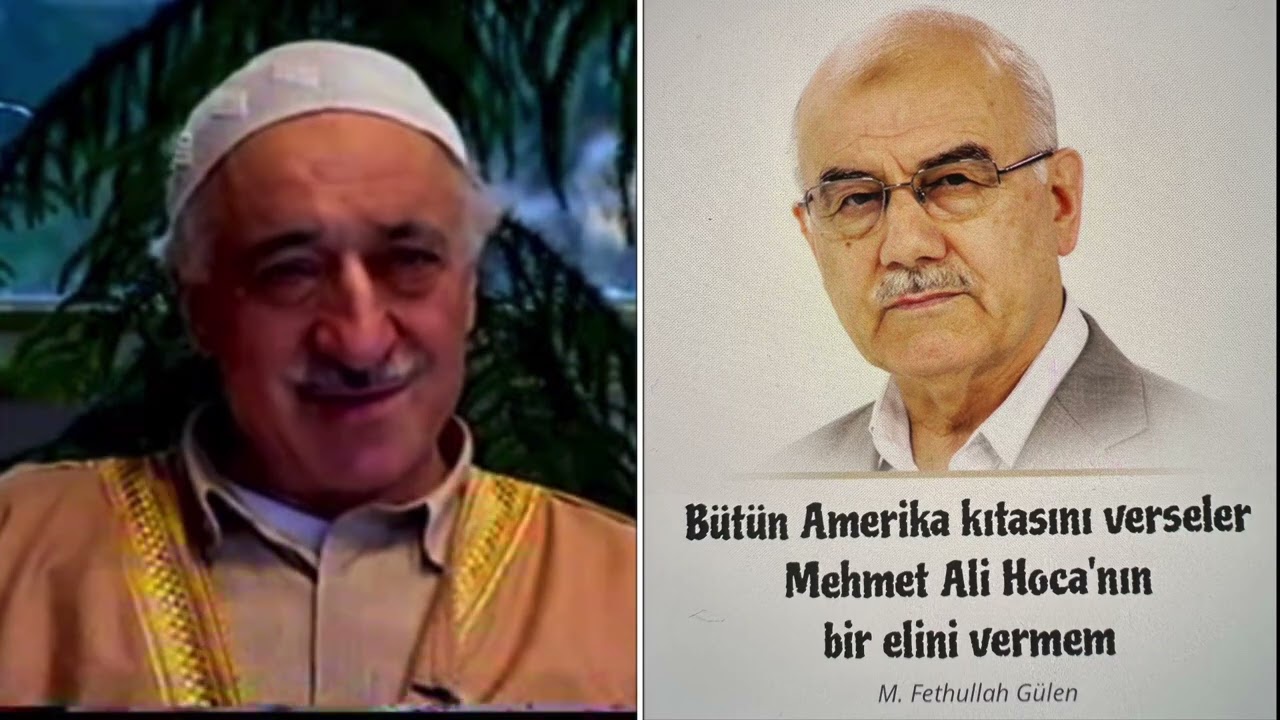 #ARŞİVDEN Ay olmasa etrafındaki hale olur mu?İZLEYİN PAYLAŞIN #fethullahgulen #mehmetalişegül