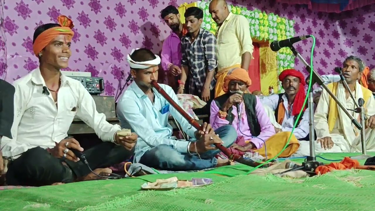 बांस गीत 🚩यादव कुल में जन्में गोइंदी अहिरा व करींगा बिजार के कहानी 2 भटकूं यादव मोनू यादव के जुबानी