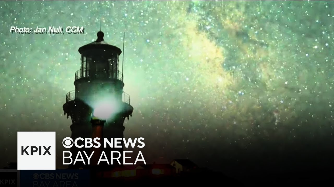 Preservation efforts underway at Pigeon Point Light Station