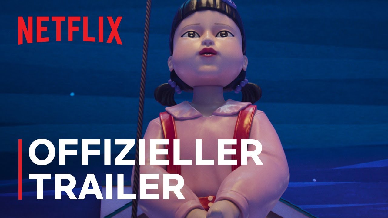 Squid Game: Staffel 3 | Offizieller Trailer | Netflix
