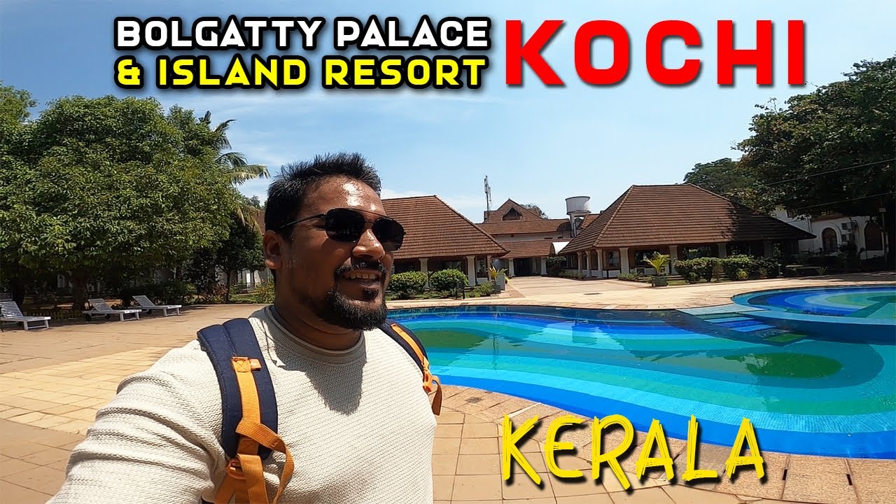 Bolgatty Palace and Island Resort KTDC Kochi Kerala | Best & Budget Luxurious Resort in Kochi Kerala