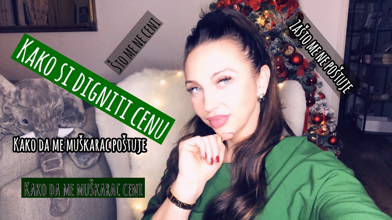 Kako dobiti muškarčevo poštovanje// Adeyas.diamonds//vlogmas AD