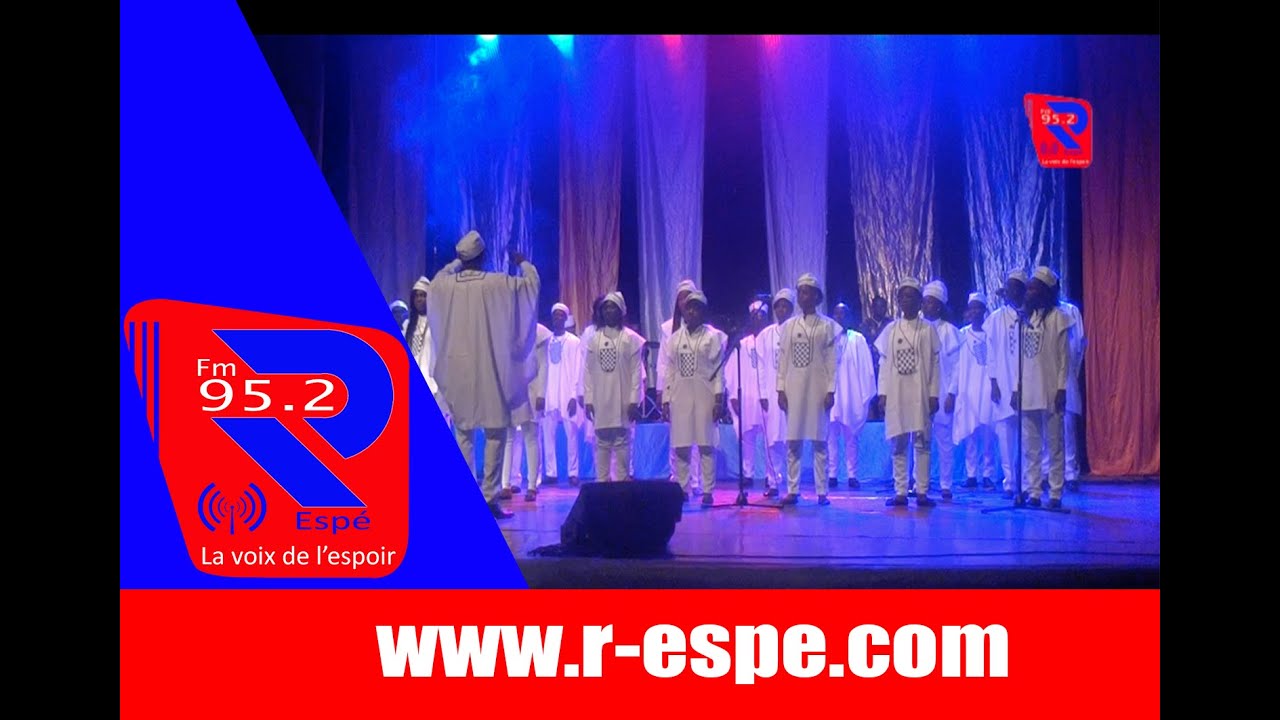 Oscars du chant choral: Suivez la prestation de la Chorale Saint Martin De Porres et Rémi D. Dioh