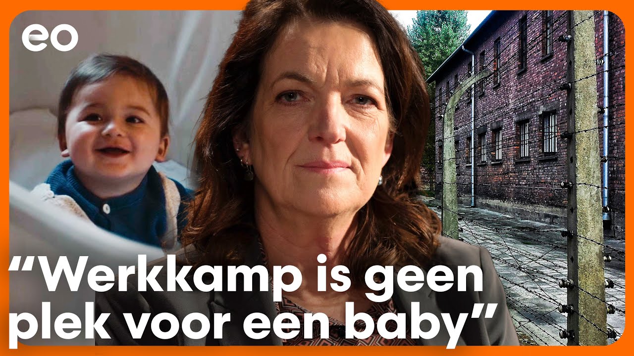 Sieny REDDE JOODSE KINDEREN tijdens WOII | Oorlogsbrief – De Joodse Raad | EO | NPO Start