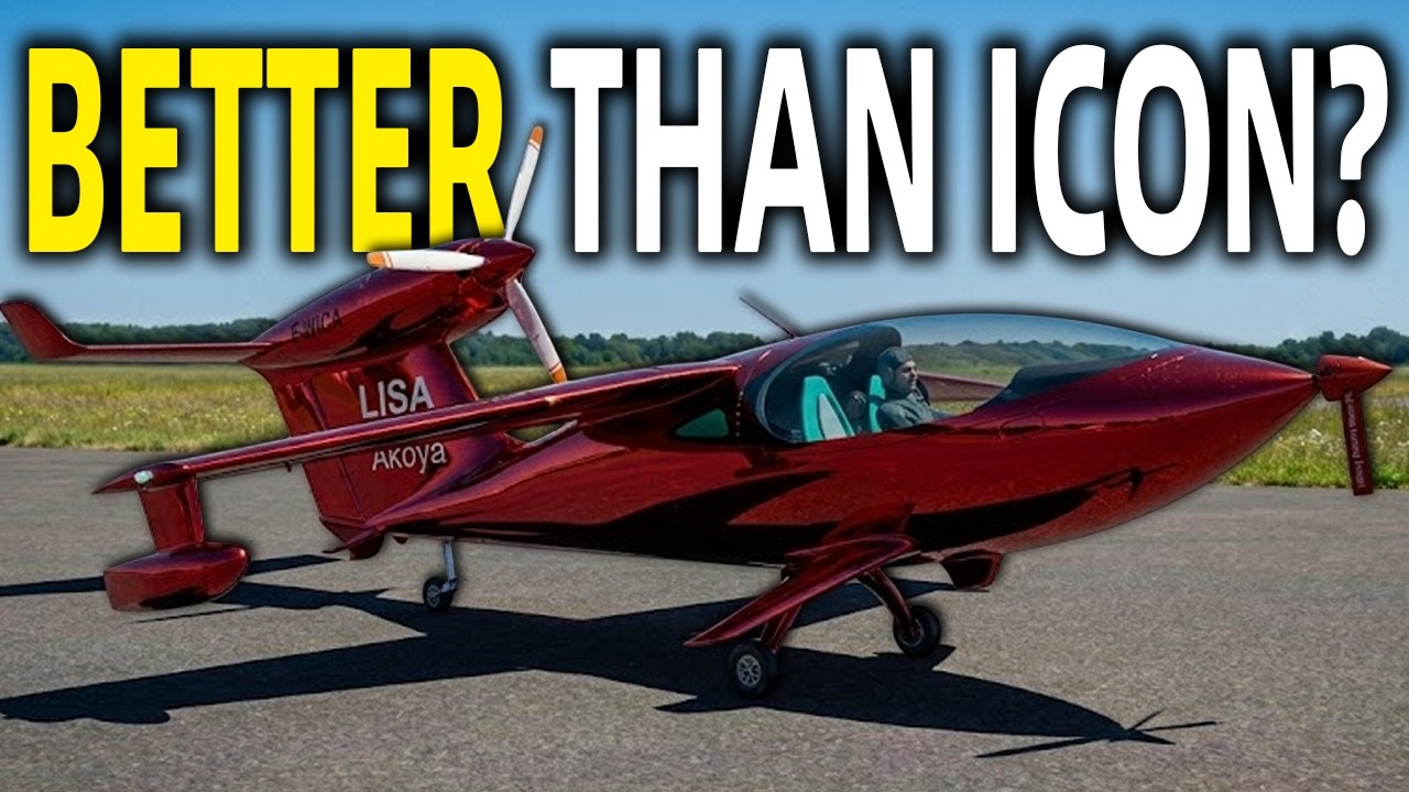 Was This The Most EFFICIENT AMPHIBIOUS LSA Ever BUILT?