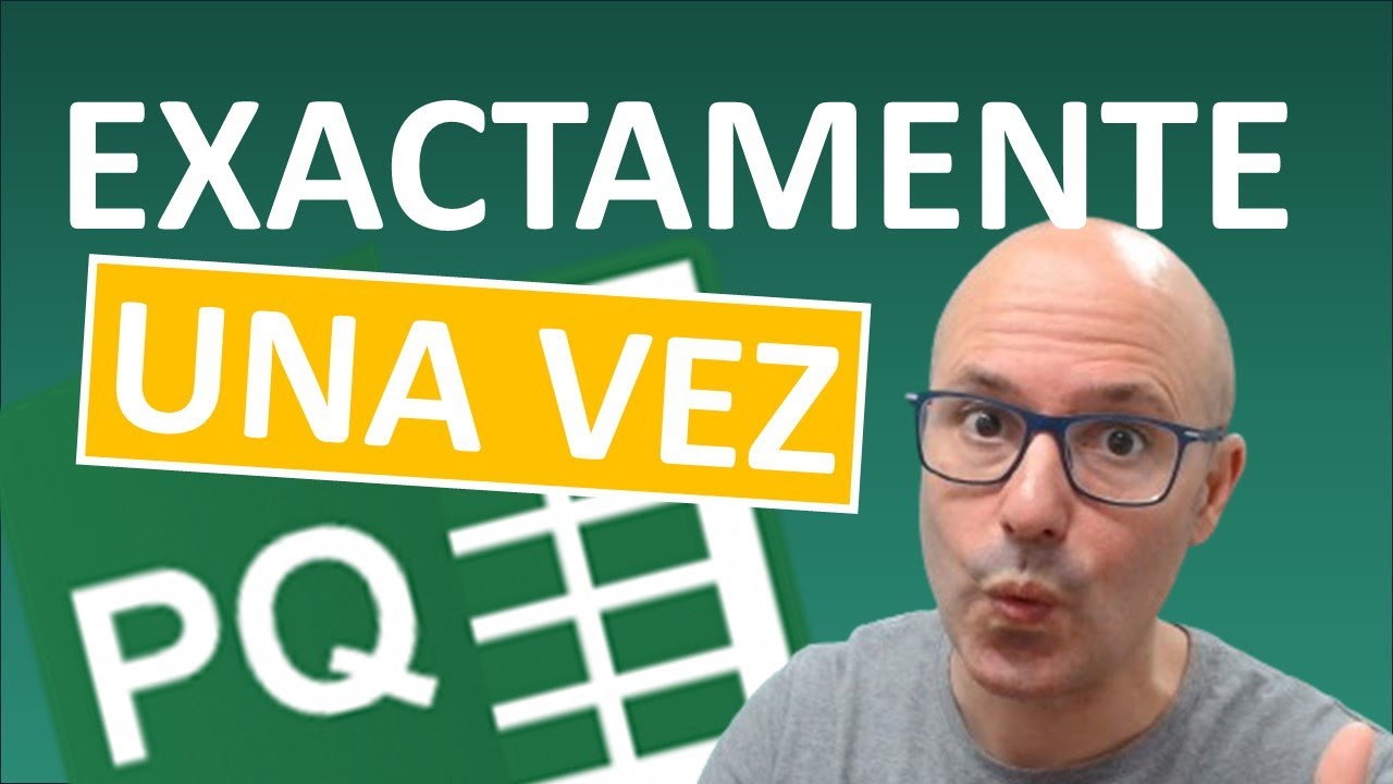 ✅ ELIMINAR REGISTROS DUPLICADOS en #powerquery - SOLO LOS QUE APARECEN EXACTAMENTE UNA VEZ