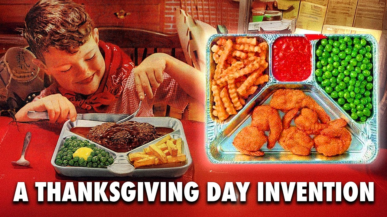 The Rise and Fall of TV Dinner